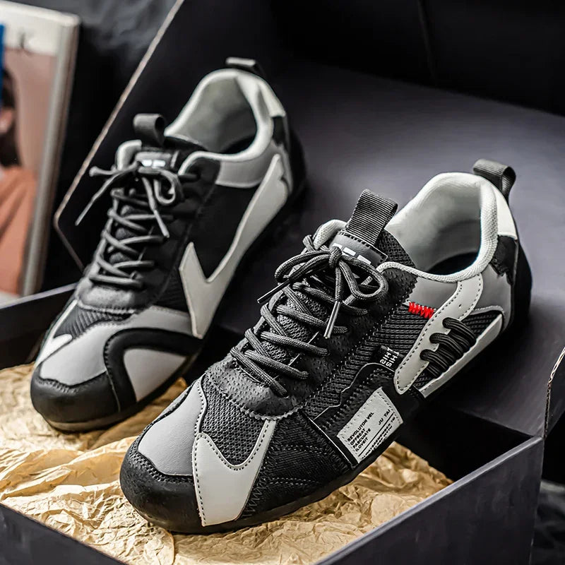 MAEDEF Men's Sneakers Casual Shoes Breathable Sports Shoes for Men Walking Shoes Lightweight Comfortable Mens Sneakers Footwear