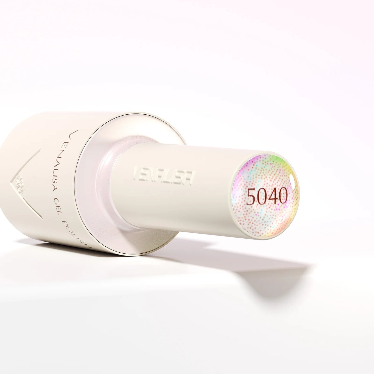 10ml Venalisa Nail Gel Polish Hema TPO Free Vegan Crystal Nude Pink Glitter Semi Permanent Soak Off UV LED Ultra Diamond Varnish