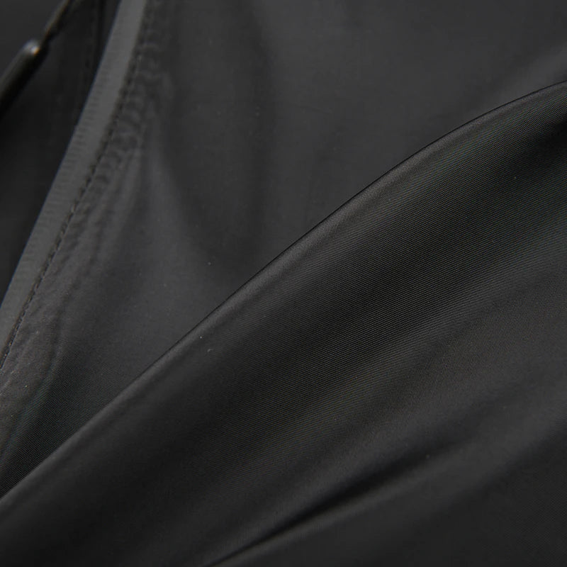 Boys' school backpack, university backpack, waterproof and lightweight black backpack, casual day bag, boys' and girls' backpack