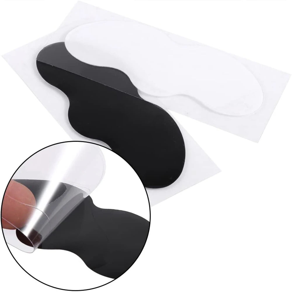 50/100PCS Nose Blackhead Remover Mask Deep Cleansing Skin Care Shrink Pore Acne Treatment Mask Nose Black Dots Pore Clean Strips