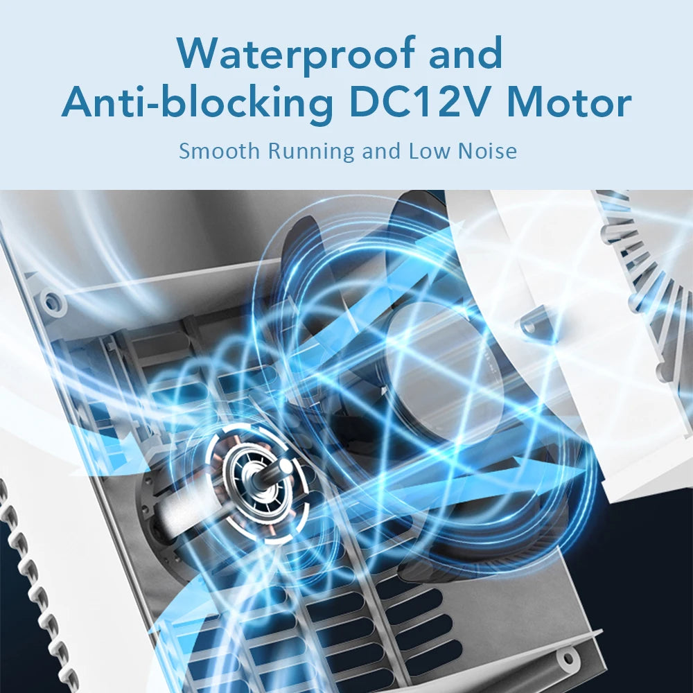 Water cooling fan humidification spray fan small air conditioning office fan home desktop water replenishment humidifier