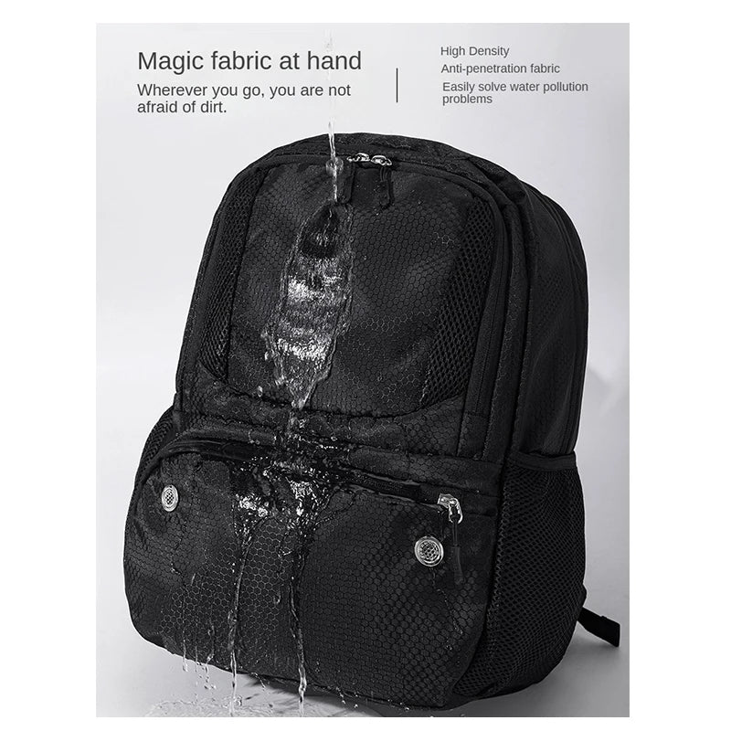 Custom Sports Basketball Bag Backpack Football Training Backpack Logo Volleyball Storage Bag Team Match Printed Logo Number