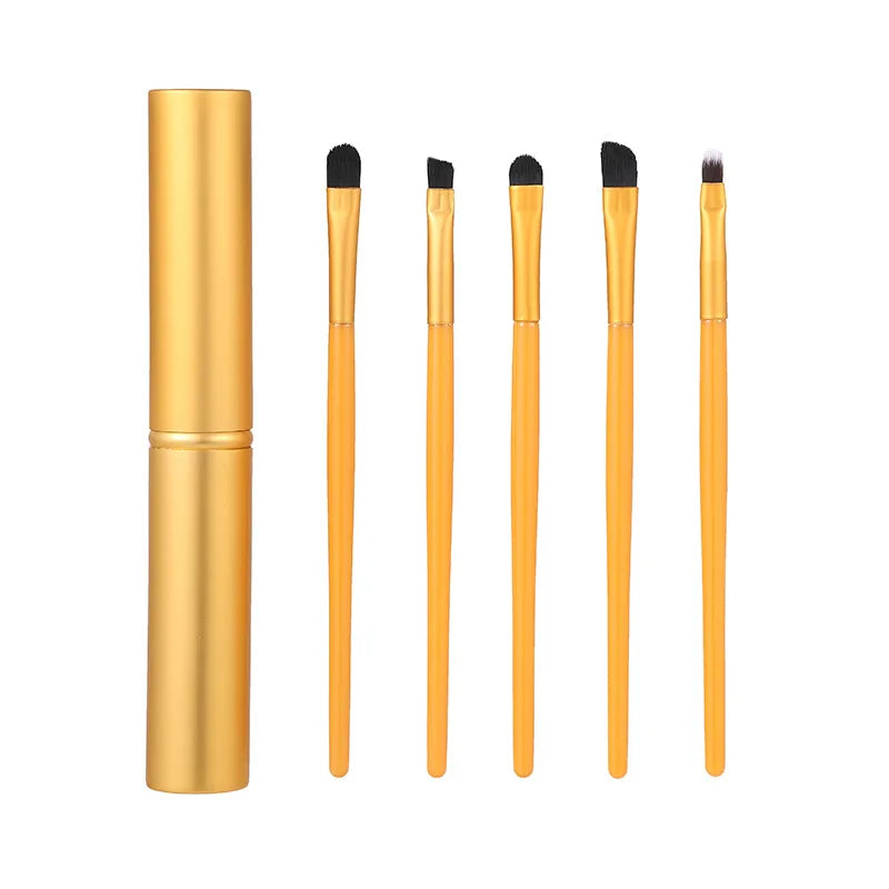 NEW 5PCS Watch Accessory Watch Cleaning Brush Set Wristwatch Movement Small Part Cleaning Soft Brushes Set tool for watchmaker