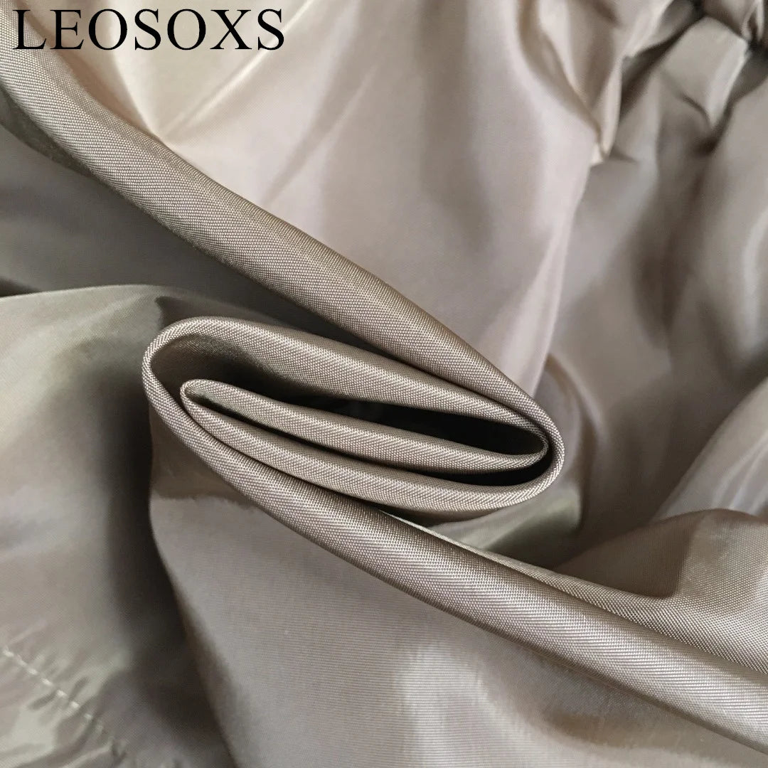 Shorts Women's Summer Elastic Lace Up Shorts Solid High Waist Brown Shorts Female Brand Design Fashion Casual Short Pants Beach