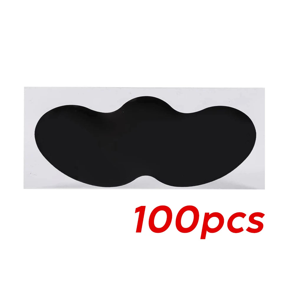 50/100PCS Nose Blackhead Remover Mask Deep Cleansing Skin Care Shrink Pore Acne Treatment Mask Nose Black Dots Pore Clean Strips