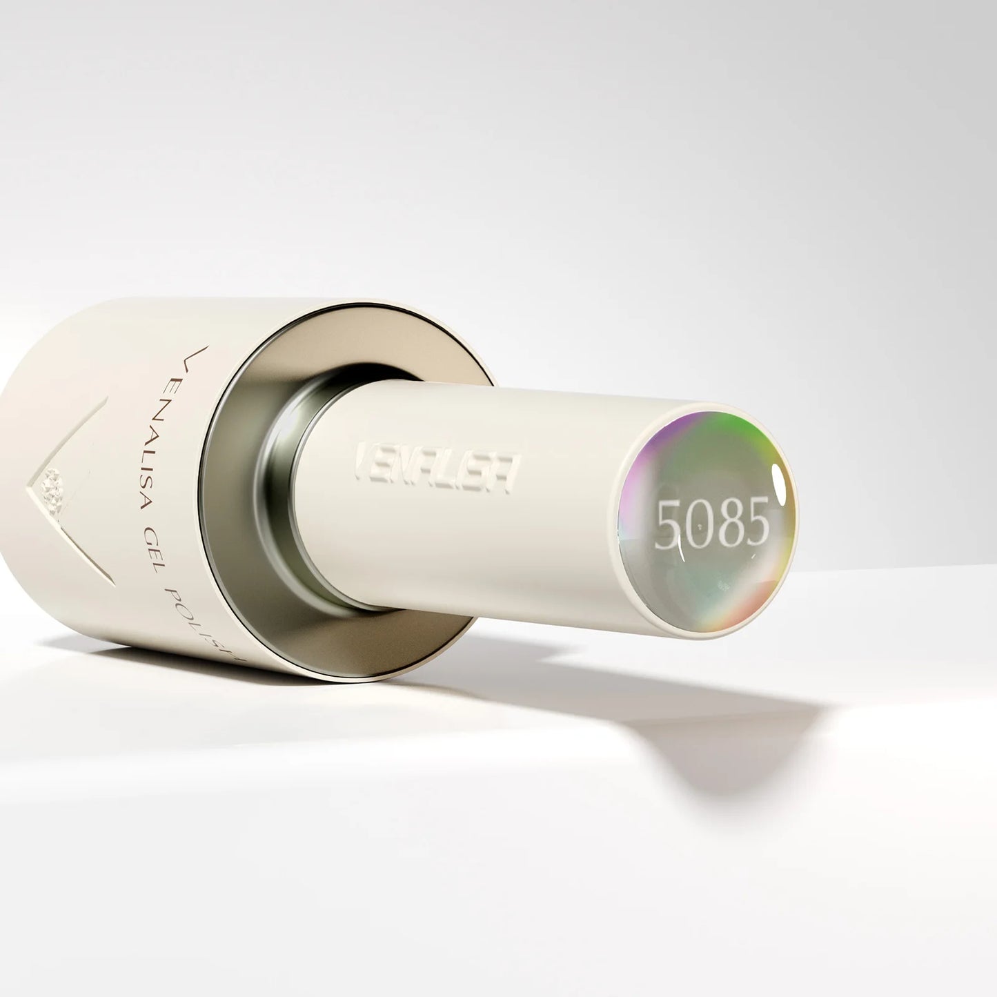 10ml Venalisa Nail Gel Polish Hema TPO Free Vegan Crystal Nude Pink Glitter Semi Permanent Soak Off UV LED Ultra Diamond Varnish