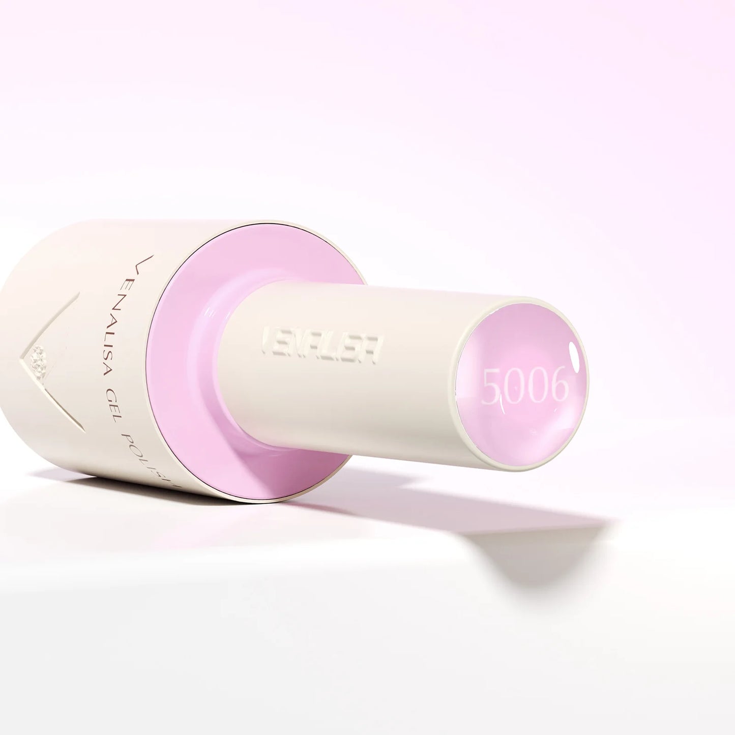 10ml Venalisa Nail Gel Polish Hema TPO Free Vegan Crystal Nude Pink Glitter Semi Permanent Soak Off UV LED Ultra Diamond Varnish