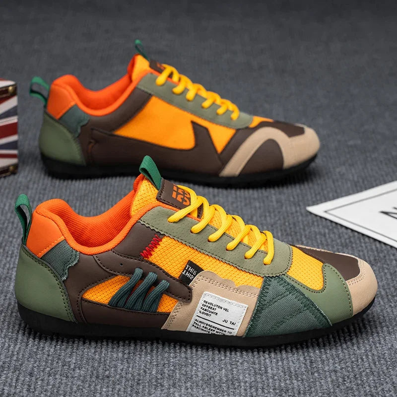 MAEDEF Men's Sneakers Casual Shoes Breathable Sports Shoes for Men Walking Shoes Lightweight Comfortable Mens Sneakers Footwear