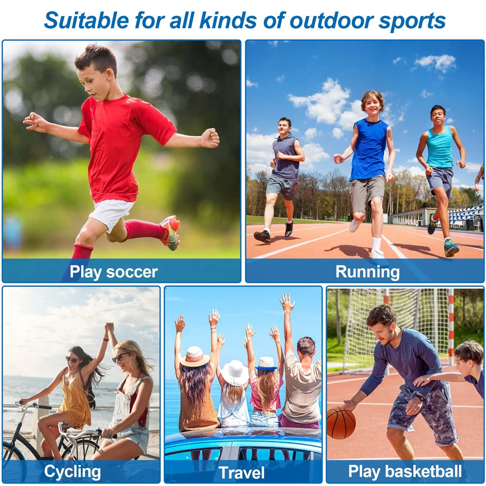 1Pair UV Sun Protection Arm Sleeves Cooling Ice Silk Unisex Women Men Outdoor Sports for Cycling Driving Running Riding Fishing