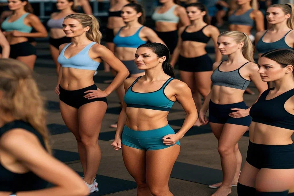 25/26 Women Yoga Shorts Jamaica Chevron Pattern Workout Shorts Fitness Quick-dry Ladies Yoga Gym Running Short Pants Sportswear