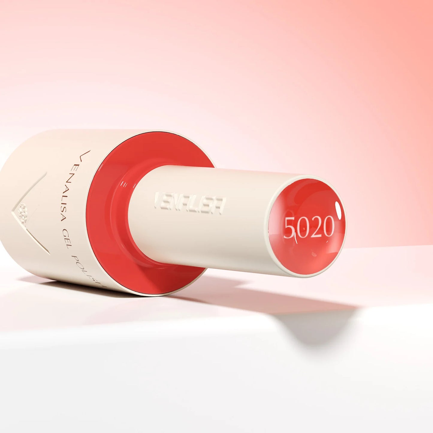 10ml Venalisa Nail Gel Polish Hema TPO Free Vegan Crystal Nude Pink Glitter Semi Permanent Soak Off UV LED Ultra Diamond Varnish