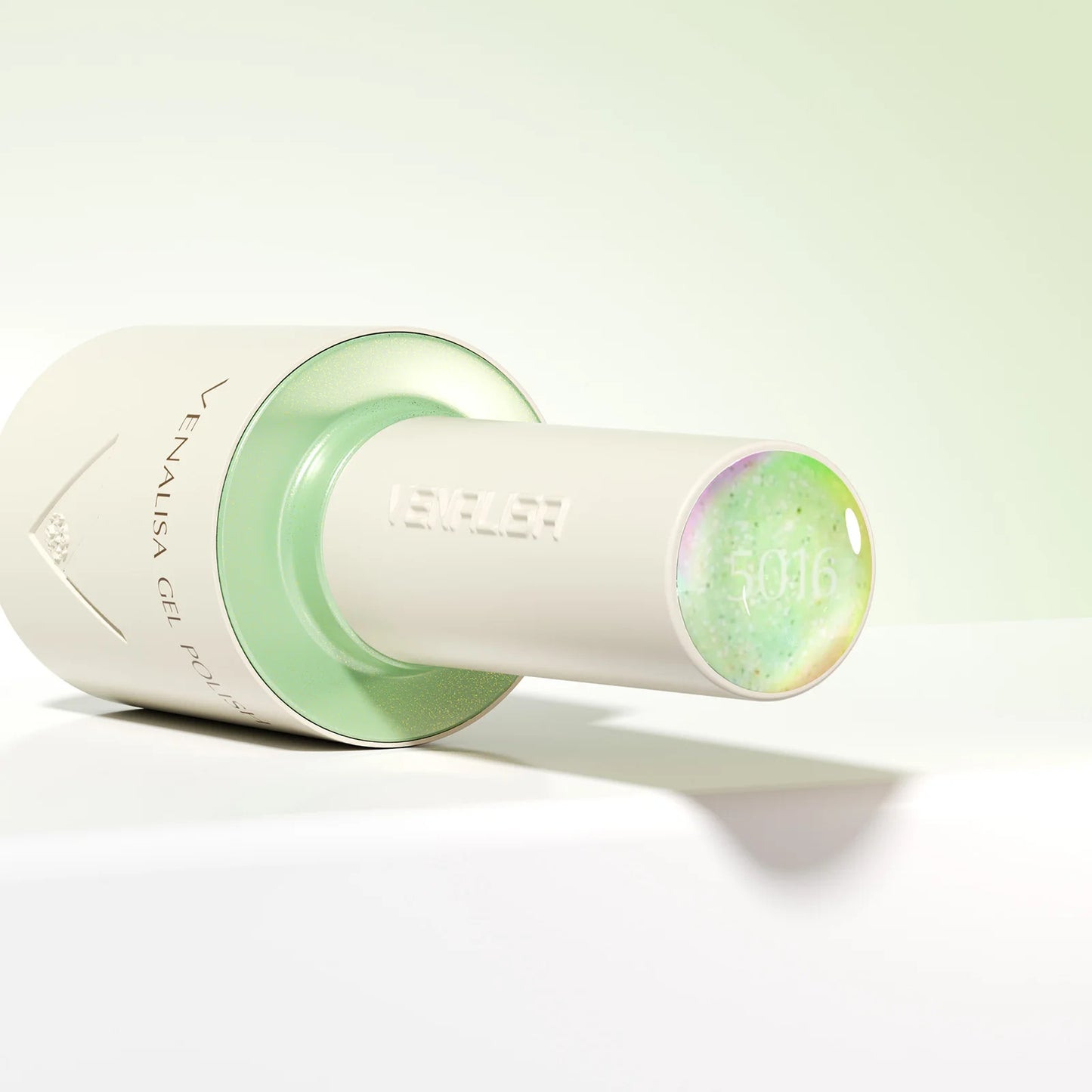 10ml Venalisa Nail Gel Polish Hema TPO Free Vegan Crystal Nude Pink Glitter Semi Permanent Soak Off UV LED Ultra Diamond Varnish