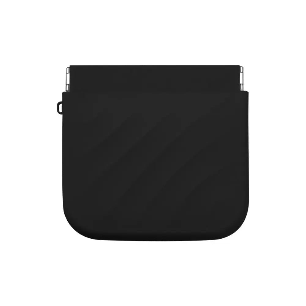 Silicone Mini Cosmetic Bag Makeup Bag Travel Supplies Lipstick Storage Bag Self-closing Storage Bag Coin Bag Change Storage