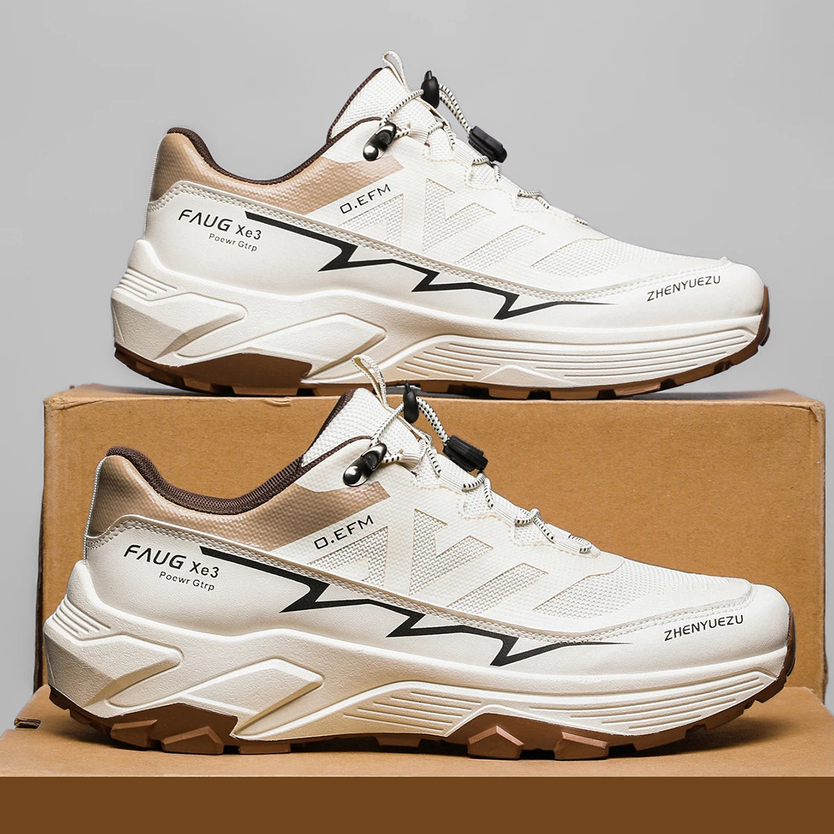 1 Pair of High-Top Casual Shoes, Comfortable, Warm, Simple and Stylish, Suitable for People Who Pursue Casual Fashion Sense, Dai