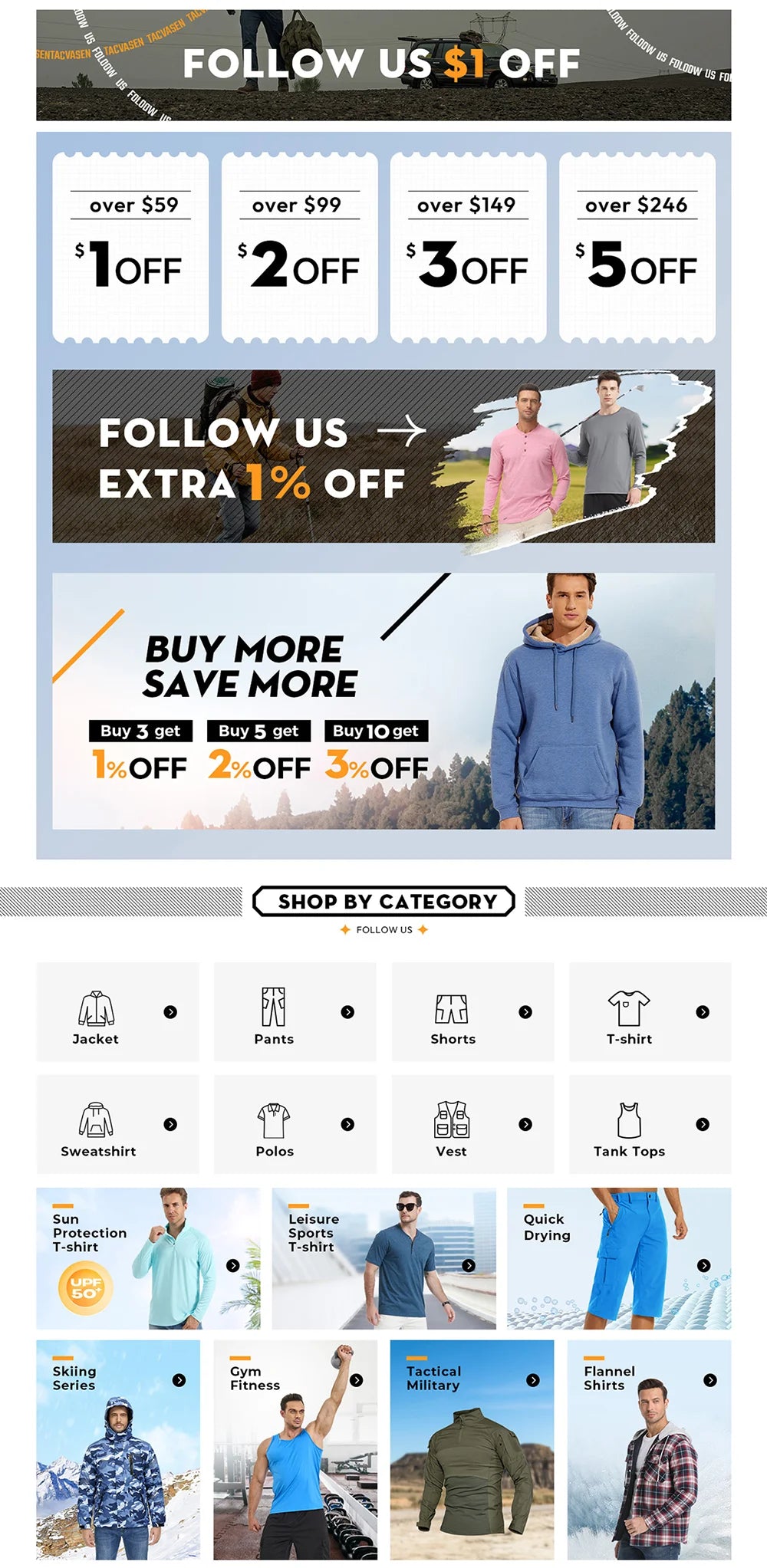 TACVASEN Quick Dry Hiking Cargo Shorts Womens Summer Outdoor Athletic Short Pants Elastic Waist Drawstring 4 Pockets Gym Shorts