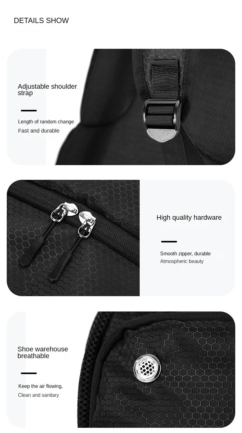 Custom Sports Basketball Bag Backpack Football Training Backpack Logo Volleyball Storage Bag Team Match Printed Logo Number