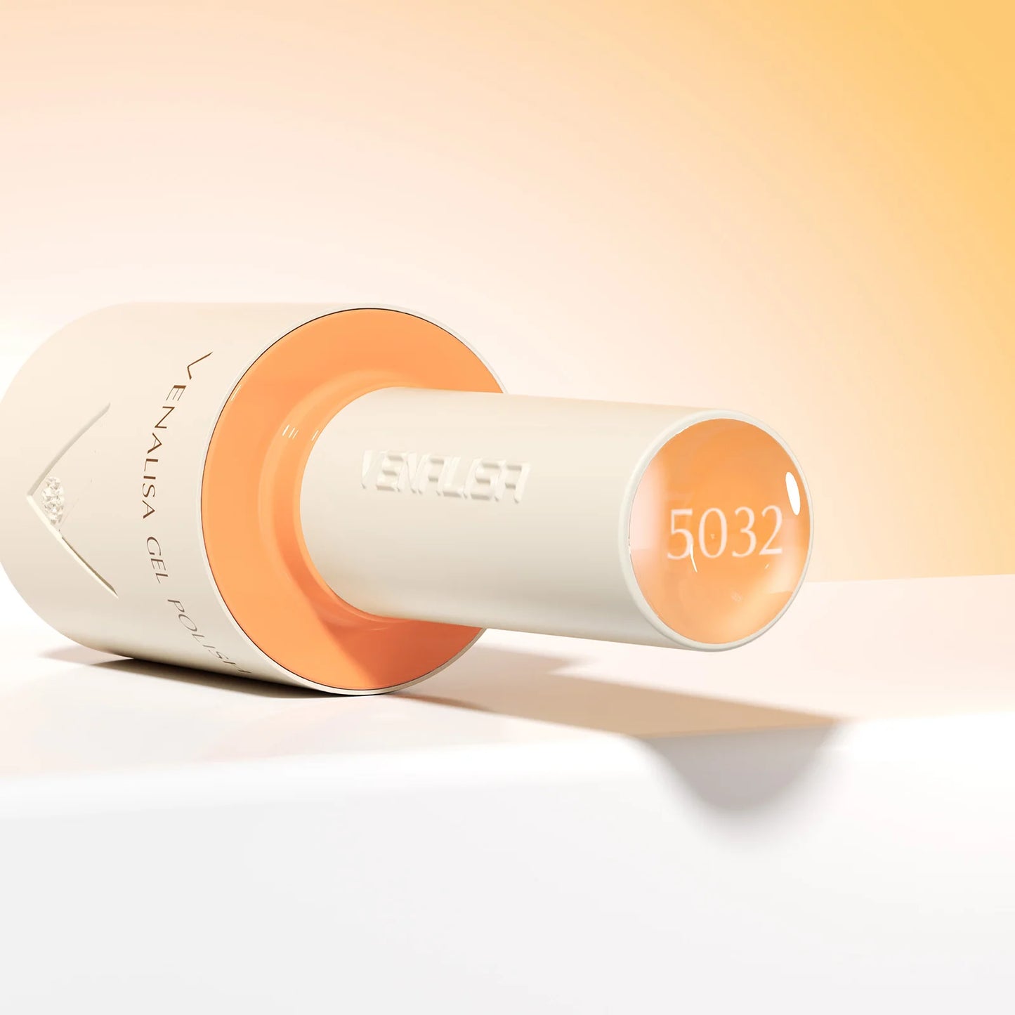 10ml Venalisa Nail Gel Polish Hema TPO Free Vegan Crystal Nude Pink Glitter Semi Permanent Soak Off UV LED Ultra Diamond Varnish