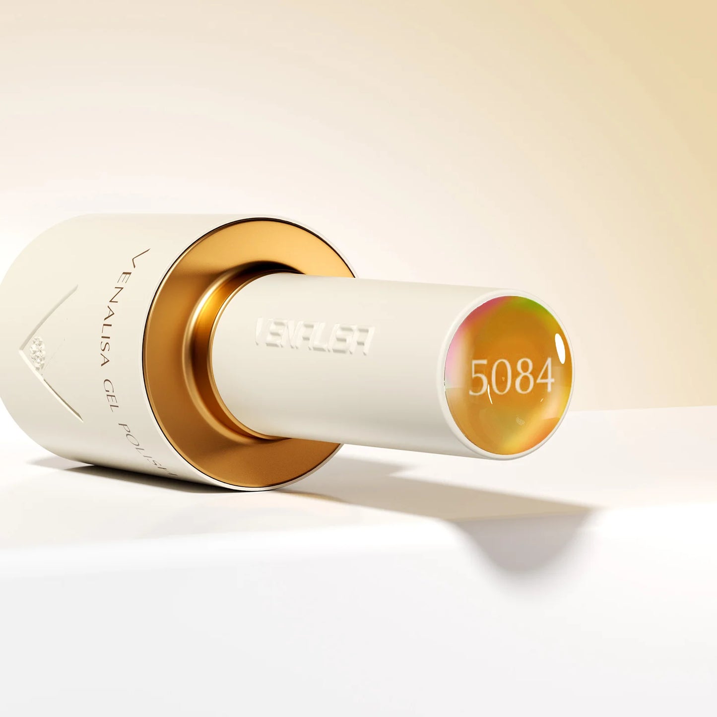 10ml Venalisa Nail Gel Polish Hema TPO Free Vegan Crystal Nude Pink Glitter Semi Permanent Soak Off UV LED Ultra Diamond Varnish