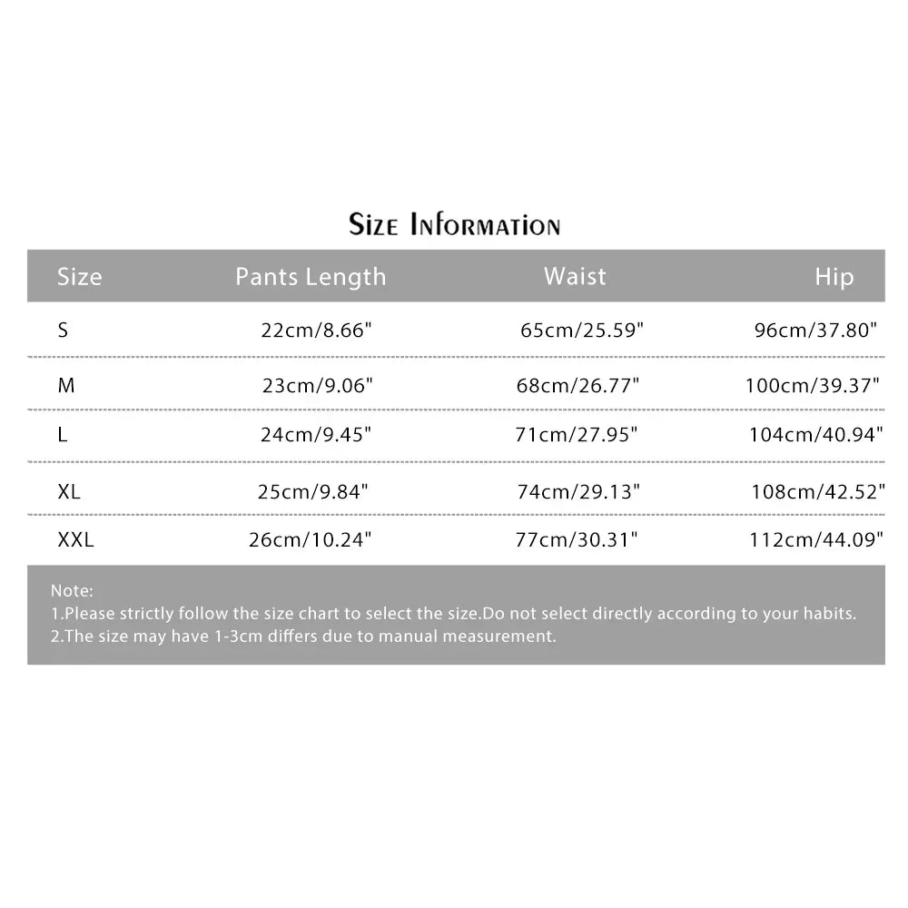 Fake Two Pairs of Sports Shorts, Women's Summer Mesh Quick Drying Training Running and Fitness Anti Glare Loose Running Pants