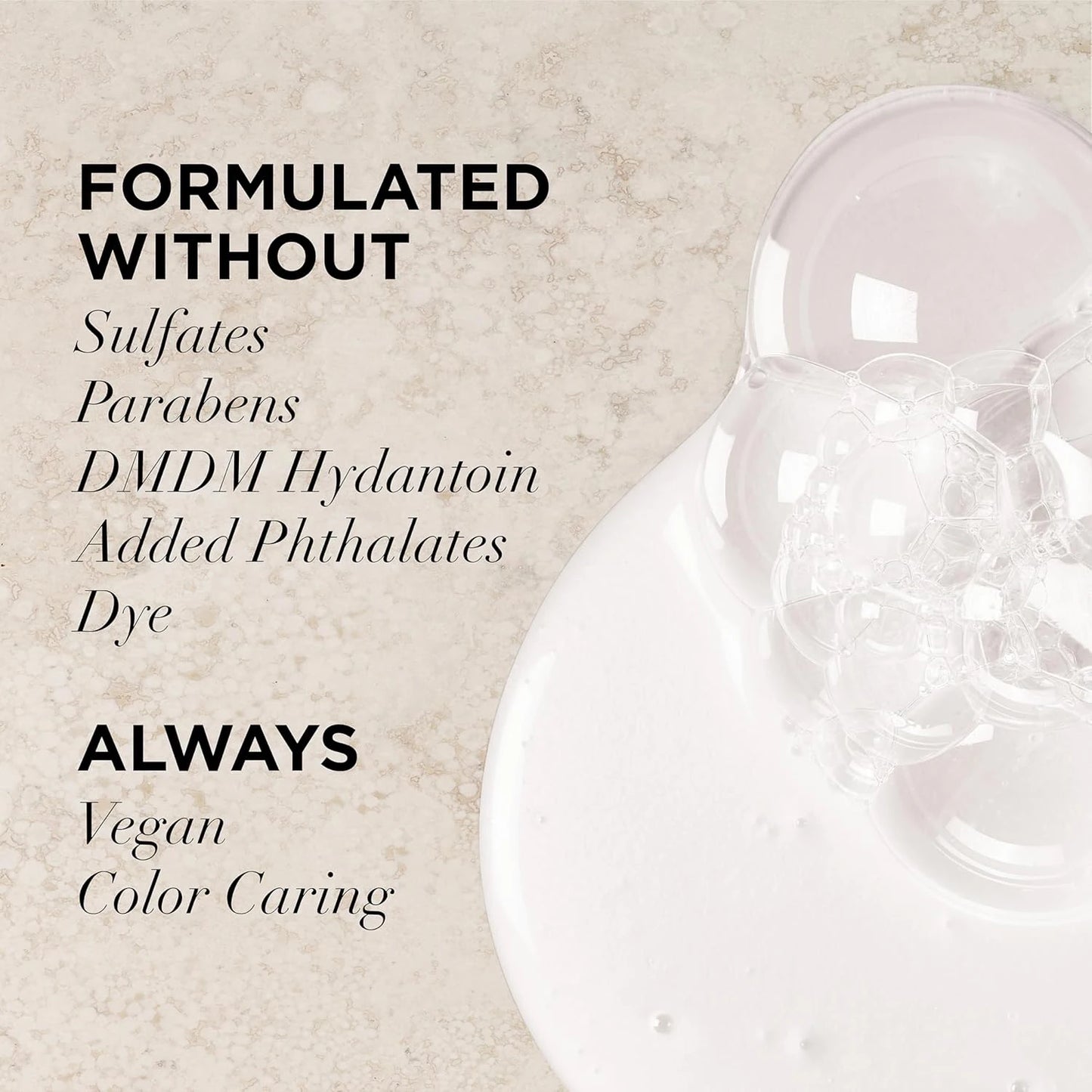 100ml, 10 in 1 Long Hair Care Spray, Innovative Technology to Achieve All-Round Care, Create Natural Lotus Pine Feeling, Gently Sprayed with Various Hair Problems