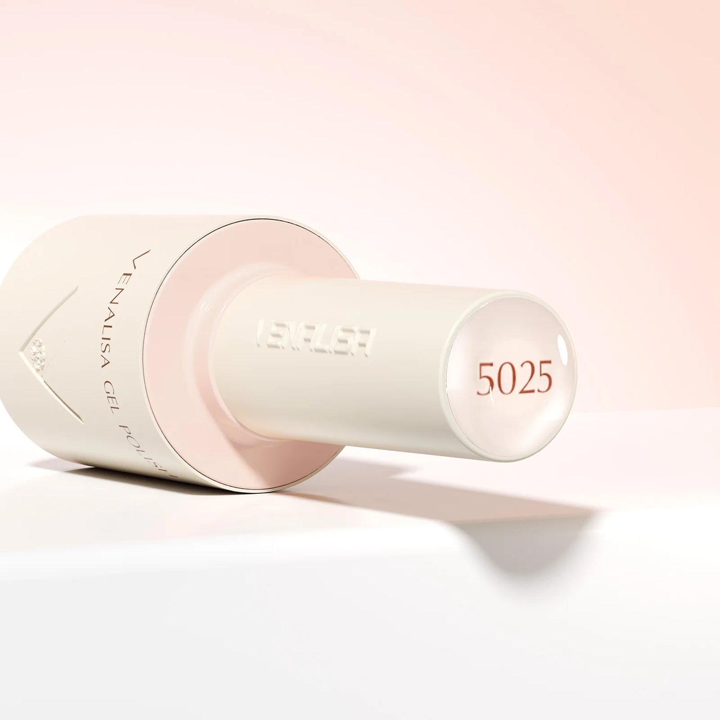 10ml Venalisa Nail Gel Polish Hema TPO Free Vegan Crystal Nude Pink Glitter Semi Permanent Soak Off UV LED Ultra Diamond Varnish