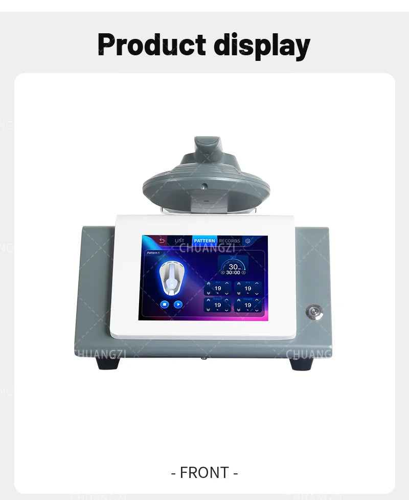 EMS Neo 15 6500W Hi-Emt EMS Portable Muscle Slimming And Weight Loss Engraving Body Sculpting Machine Salon