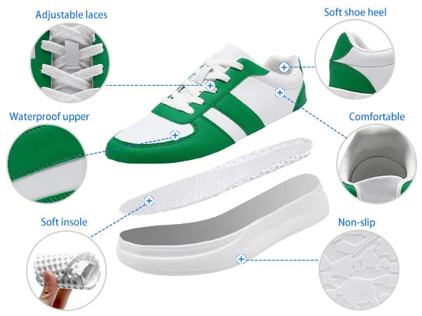 Casual skate shoes for men; versatile fashion shoes for men; casual thick-soled height-increasing shoes for men