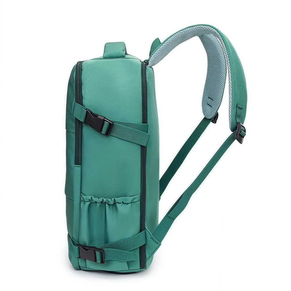 Long distance travel bag, lightweight backpack, suitable for outdoor exploration and city travel.zwq