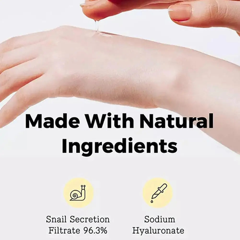 Snail Collagen Face Cream/Repair Essence Moisturizing Lifting Firming Smoothing Nourishing Hydrating Cream Skin Care Product