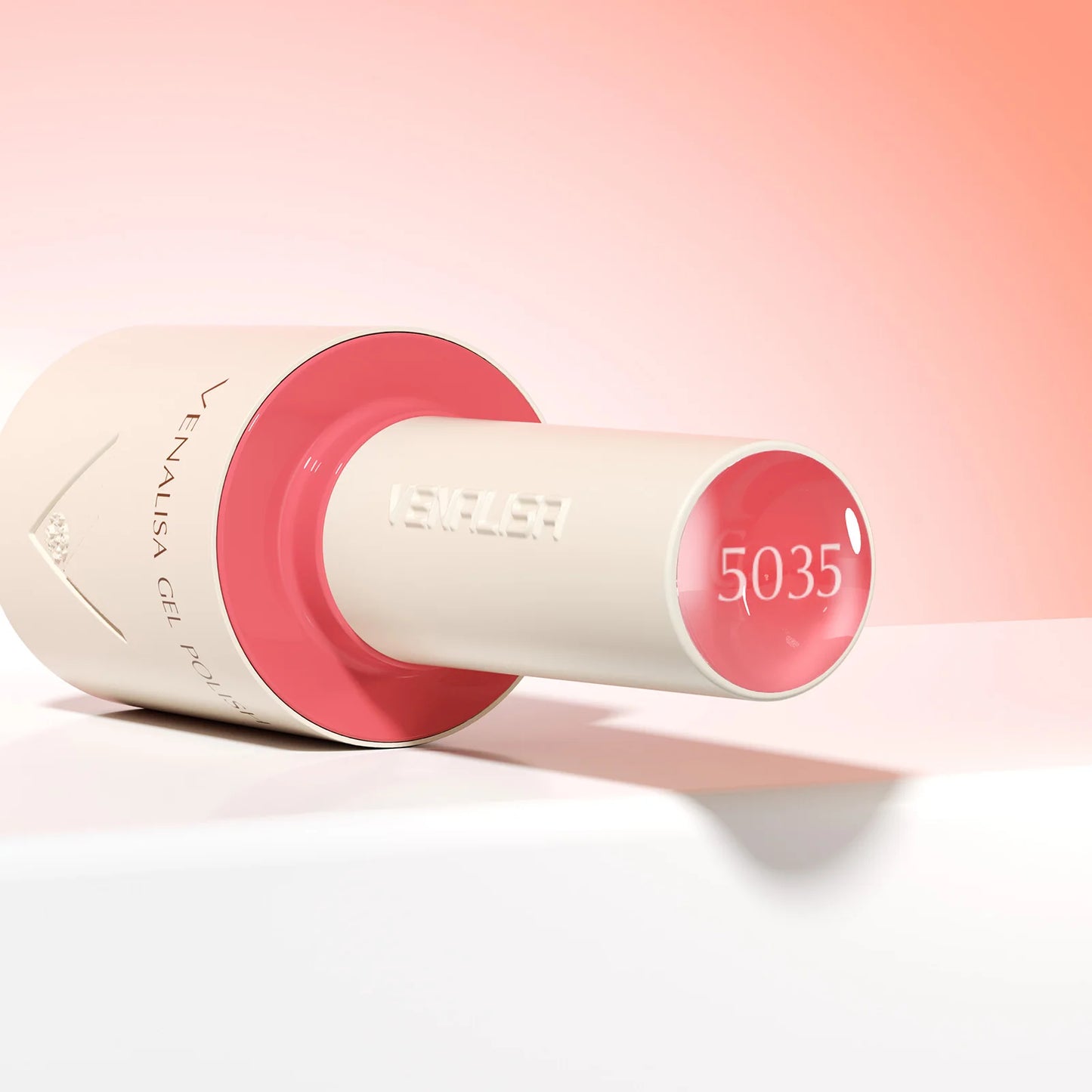 10ml Venalisa Nail Gel Polish Hema TPO Free Vegan Crystal Nude Pink Glitter Semi Permanent Soak Off UV LED Ultra Diamond Varnish