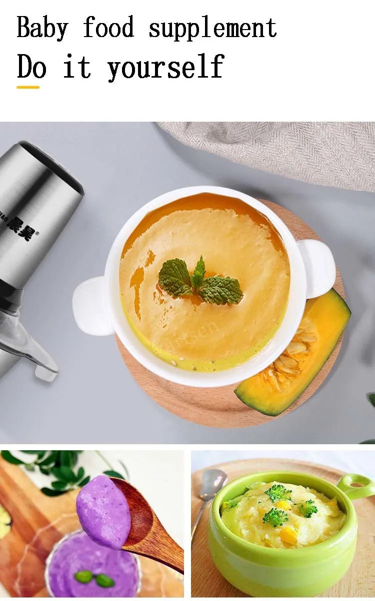 2 Speeds 30000W Stainless Steel 2L/3L Capacity Electric Chopper Meat Grinder Mincer Food Processor Slicer