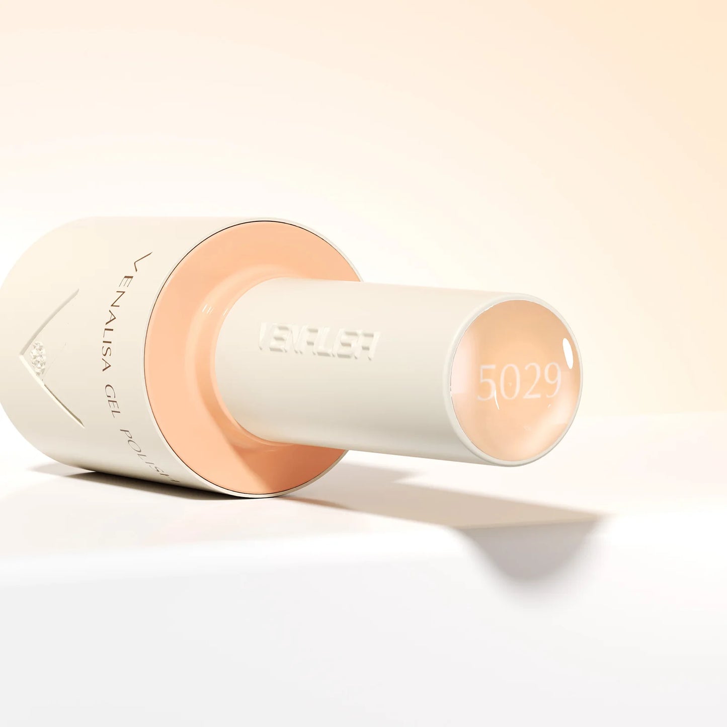 10ml Venalisa Nail Gel Polish Hema TPO Free Vegan Crystal Nude Pink Glitter Semi Permanent Soak Off UV LED Ultra Diamond Varnish