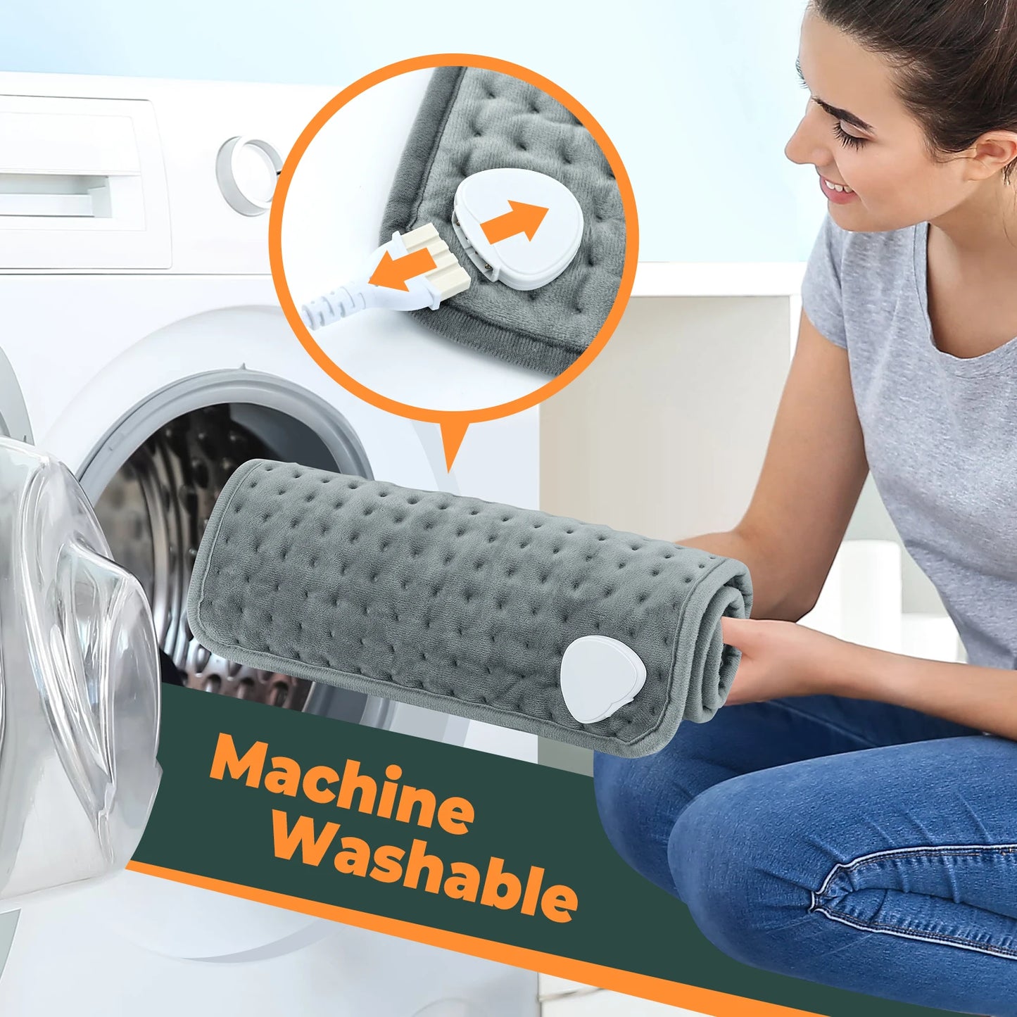 Electric Heating Blanket Heated Mat Electro Sheet Pad for Bed Sofa Warm Winter Thermal Blankets Warmer Home Use