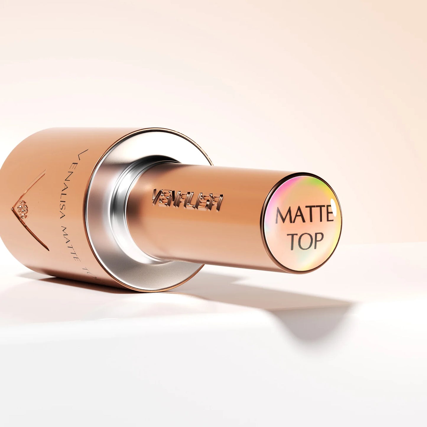 10ml Venalisa Nail Gel Polish Hema TPO Free Vegan Crystal Nude Pink Glitter Semi Permanent Soak Off UV LED Ultra Diamond Varnish