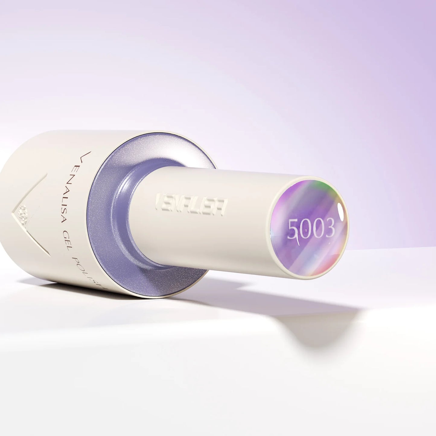 10ml Venalisa Nail Gel Polish Hema TPO Free Vegan Crystal Nude Pink Glitter Semi Permanent Soak Off UV LED Ultra Diamond Varnish