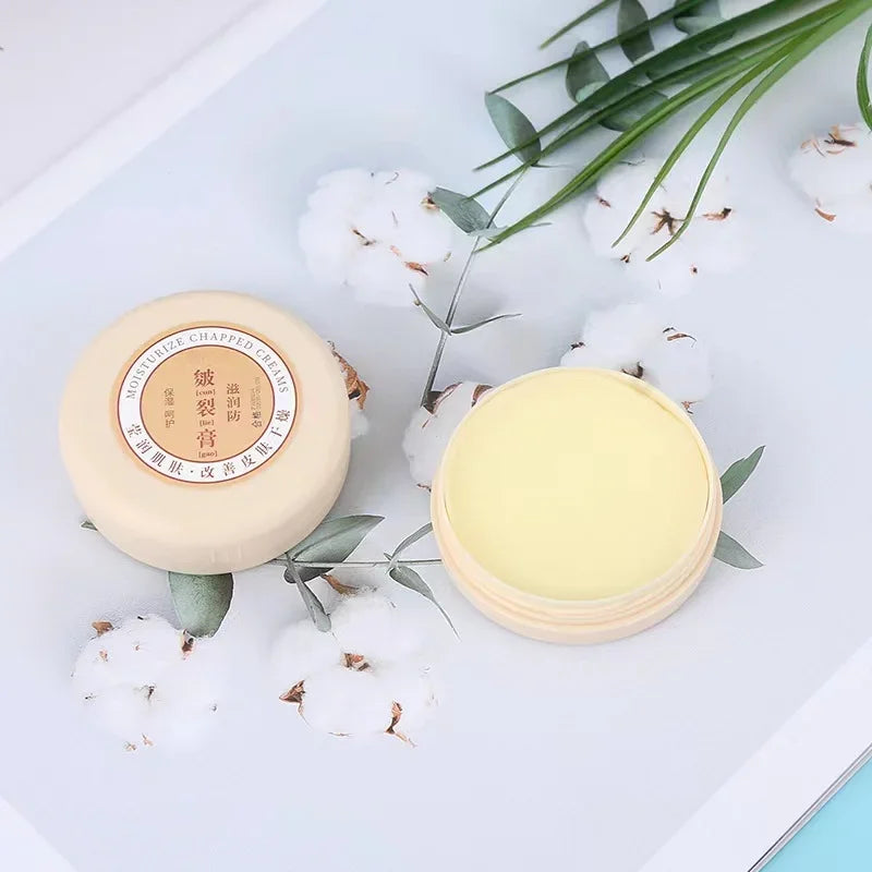 20g Oil Anti-Drying Crack Foot Cream Heel Cracked Repair Cream Removal Dead Skin Hand Feet Care Foot Mask