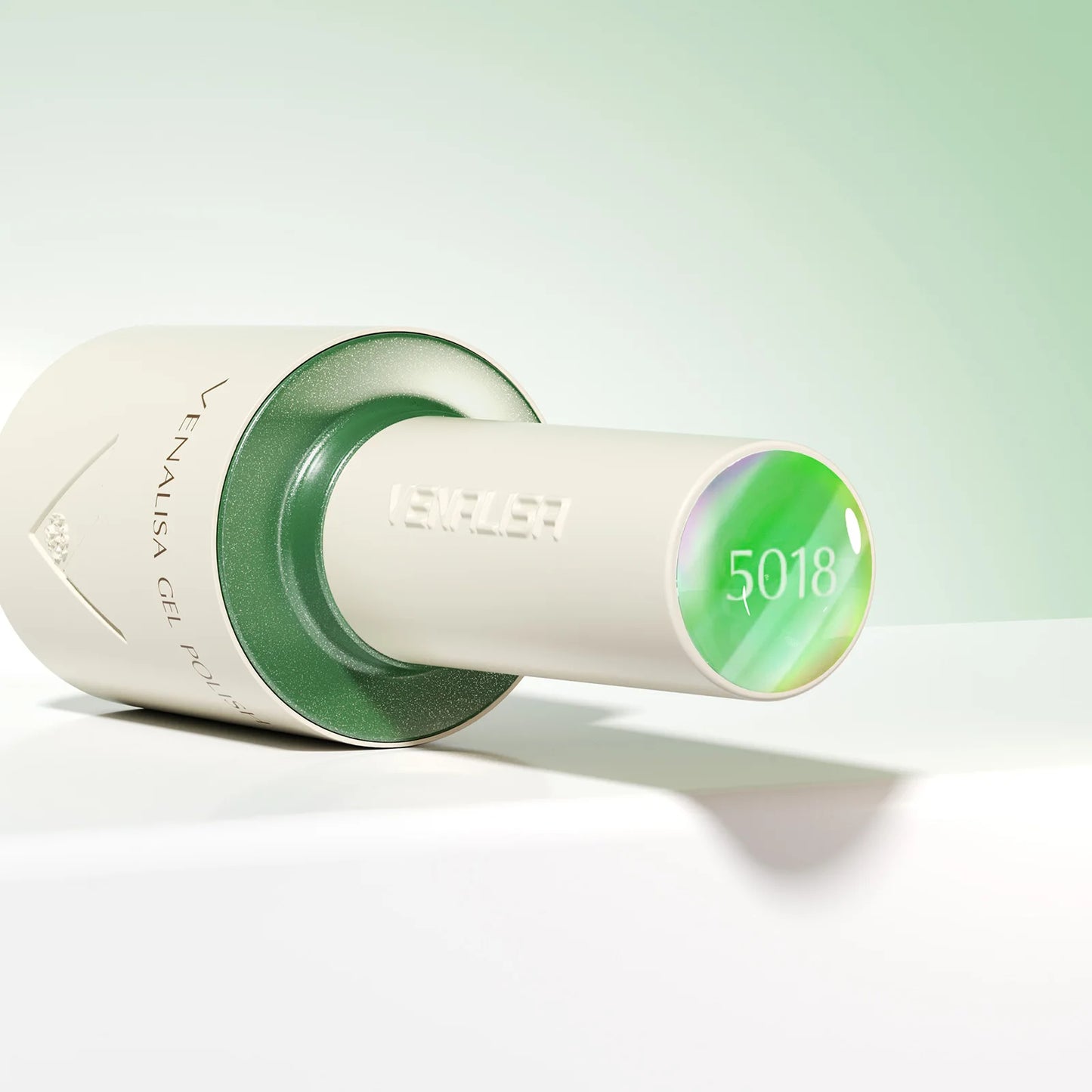 10ml Venalisa Nail Gel Polish Hema TPO Free Vegan Crystal Nude Pink Glitter Semi Permanent Soak Off UV LED Ultra Diamond Varnish