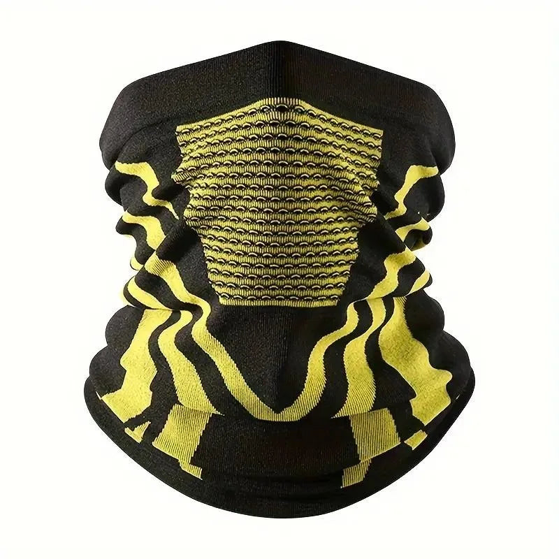 Winter Balaclava Face Mask Outdoor Sports Mask Helmet Liner Windproof Balaclava Ski Tube Scarf Hiking Breathable Masks