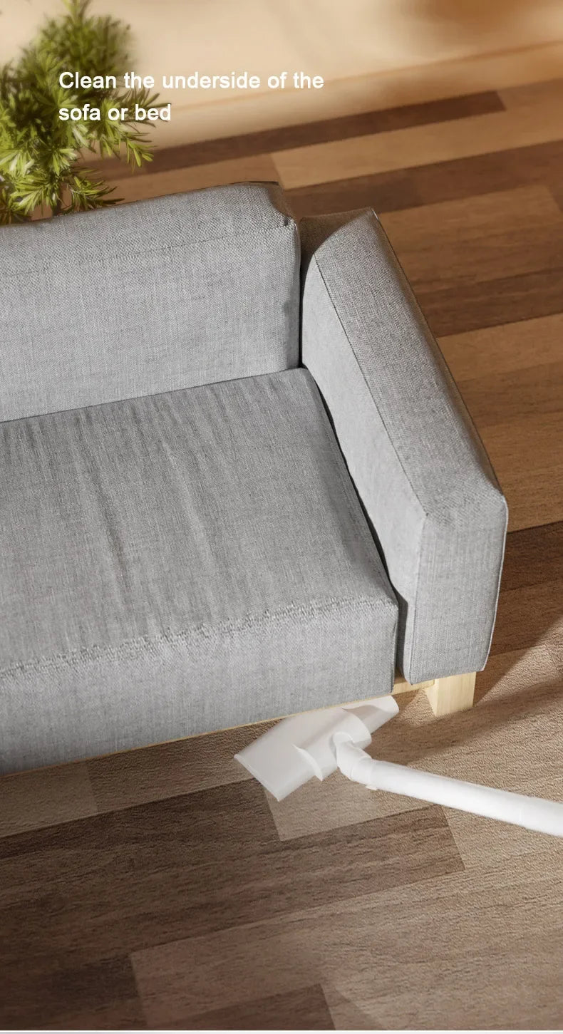 Brushless Vacuum Cleaner 20000Pa/10000Pa Wireless Car Cleaning Machine Dual Use Dry and Wet Cleaning for Household Appliances