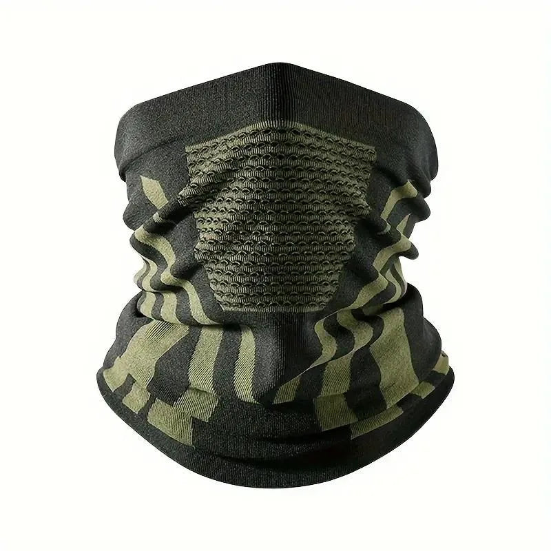 Winter Balaclava Face Mask Outdoor Sports Mask Helmet Liner Windproof Balaclava Ski Tube Scarf Hiking Breathable Masks