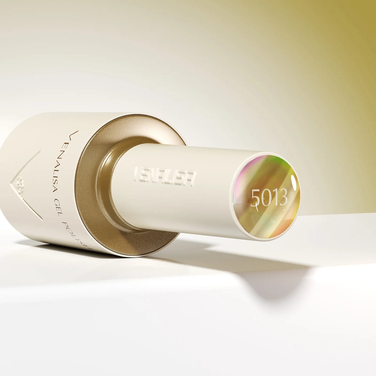 10ml Venalisa Nail Gel Polish Hema TPO Free Vegan Crystal Nude Pink Glitter Semi Permanent Soak Off UV LED Ultra Diamond Varnish