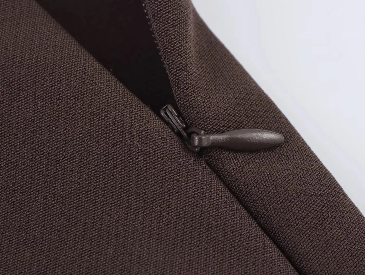 TRAFZA Casual Chic Butter Yellow Women Shorts Skirt Solid Zipper Shorts Skirt Fashion 2025 Spring Summer Elegant Holiday Shorts