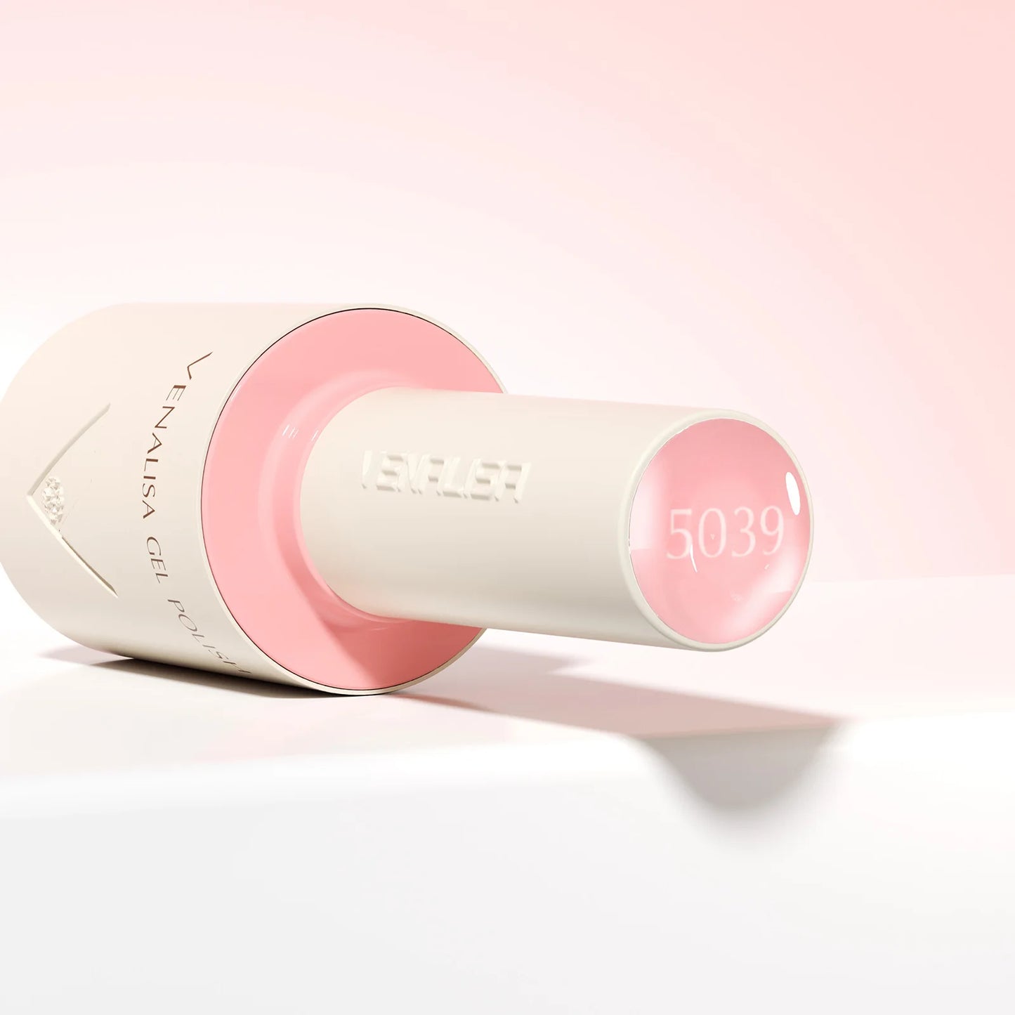 10ml Venalisa Nail Gel Polish Hema TPO Free Vegan Crystal Nude Pink Glitter Semi Permanent Soak Off UV LED Ultra Diamond Varnish