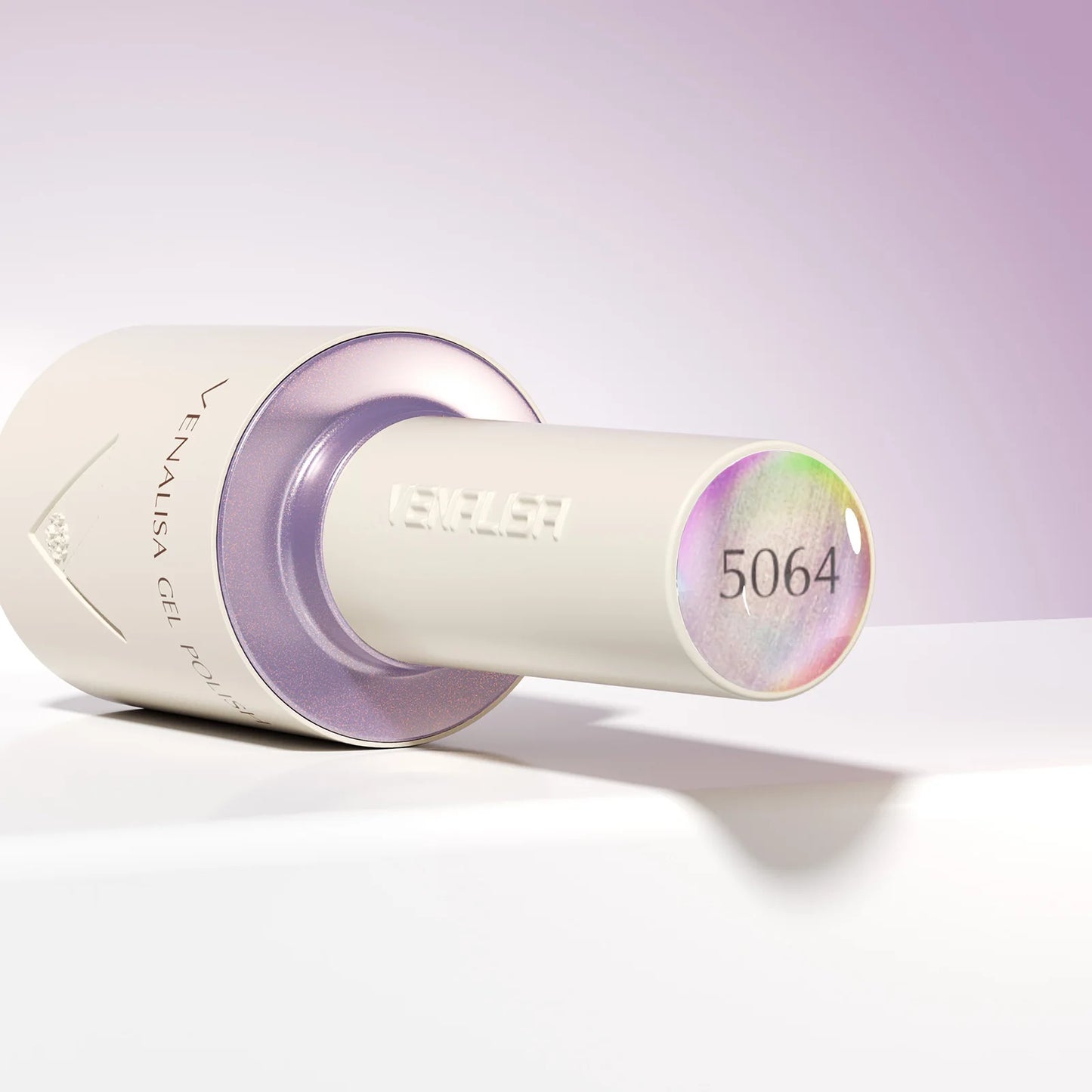 10ml Venalisa Nail Gel Polish Hema TPO Free Vegan Crystal Nude Pink Glitter Semi Permanent Soak Off UV LED Ultra Diamond Varnish