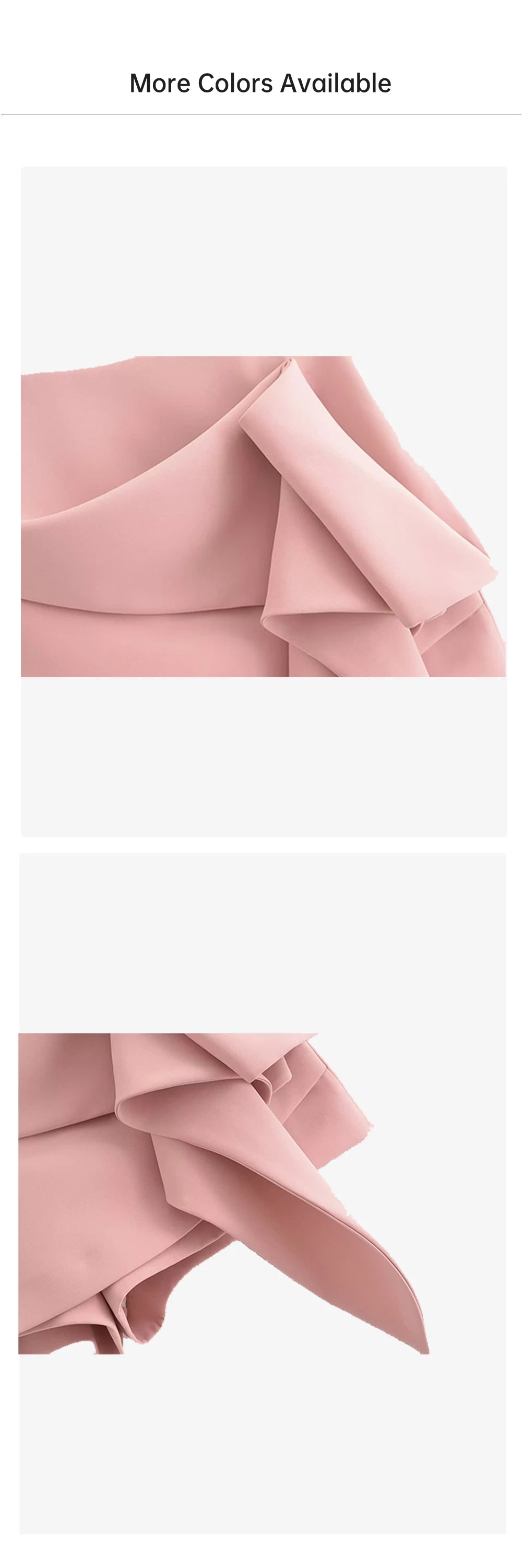 PB&ZA2024 Summer New Product Fashion Casual Women's High Waist Versatile Half body Skirt Pants Straight Leg Shorts