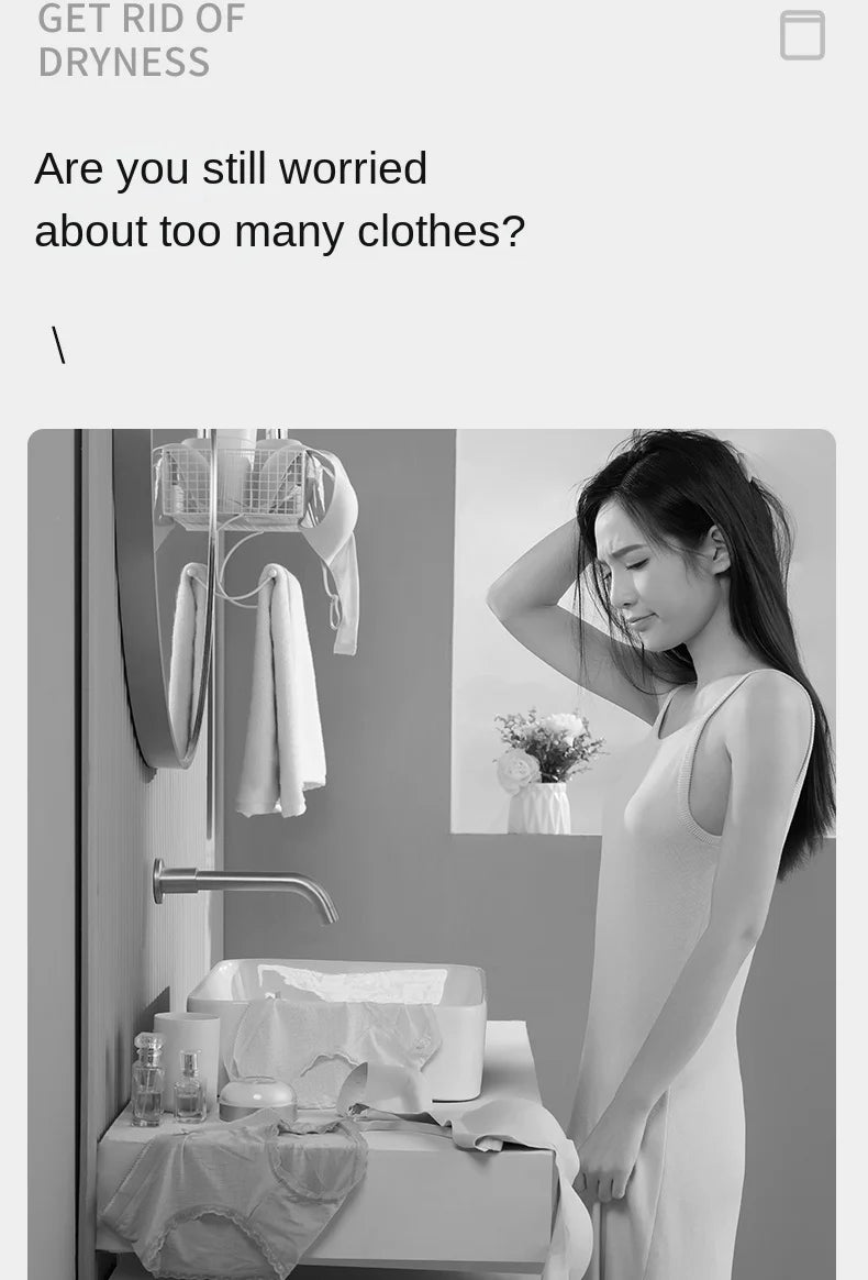 Washing Machine Portable Automatic Washing Machine Household Small Washing Integrated Underwear Sock Fantastic